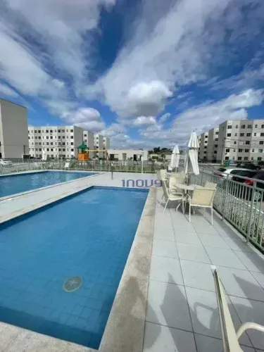 Apartamento com 2 dormitórios à venda, 44 m² por R$ 230.000,00 - Parque Dois Irmãos - Fort