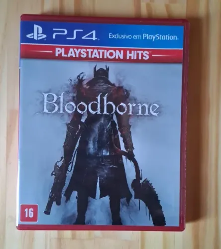 Jogos PS4