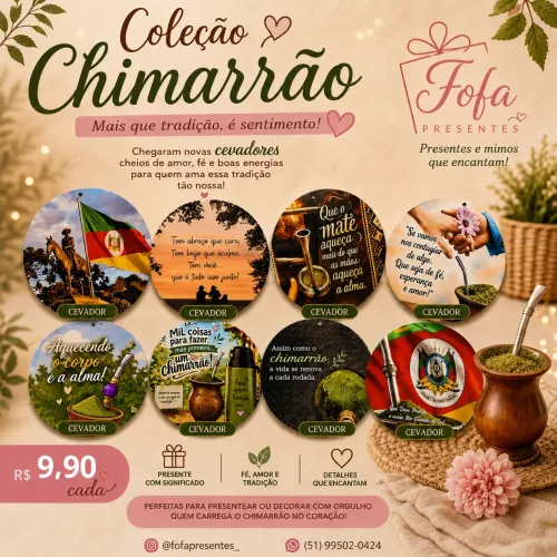 Bazar Fofa Presentes