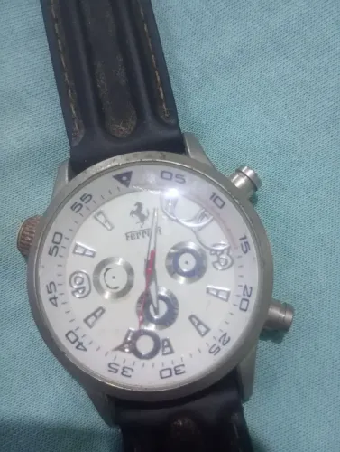 Relógios originais sem bateria