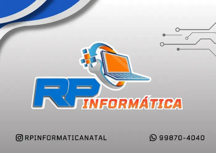 Manutenção e reparos de notebooks e computadores