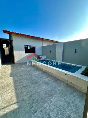 Casa em Rua México - Bopiranga - Itanhaém/SP