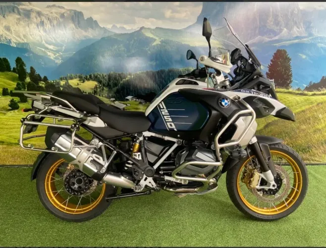 BMW GS 1250