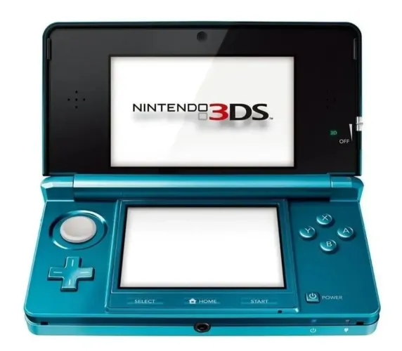 Nintendo 3ds Old desbloqueado 64GB - ACEITO OFERTAS