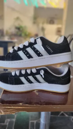 Tênis adidas campus (estilo campus 00s)