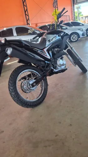 Vendo bros 160 ou troco por uma fan 160