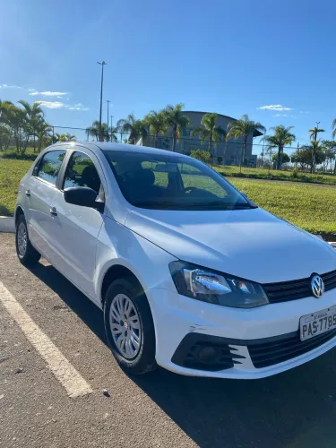 Volkswagen Gol Geração VII Trendline 1.6 8V Total Flex Mec. 4P 2017