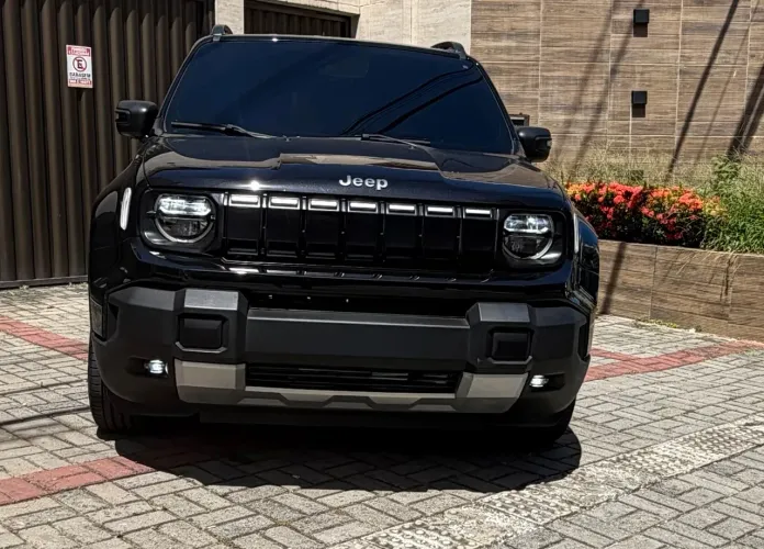 Jeep Renegade Altitude T270 1.3 TB Flex Aut. 2027