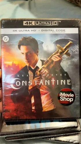 Constantine - 4K + Digital