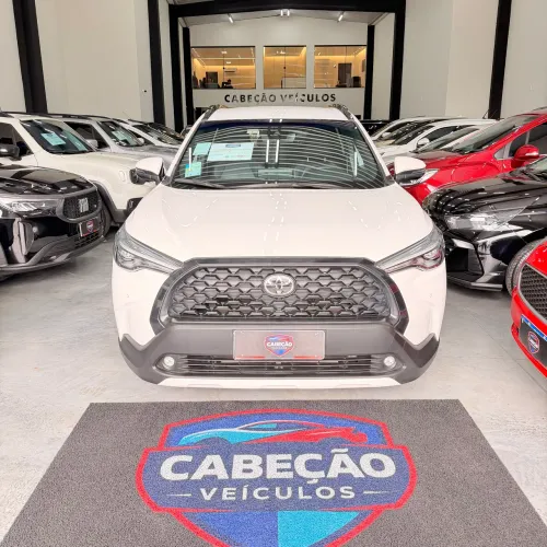 Toyota Corolla Cross XRE 2.0 16V Flex AUT 2024