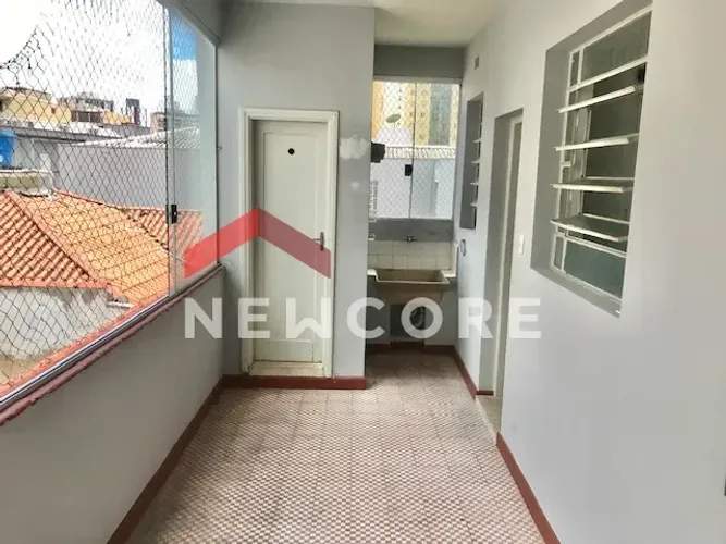 Apartamento em Rua Dom Raimundo Brito - Aclimação - São Paulo/SP