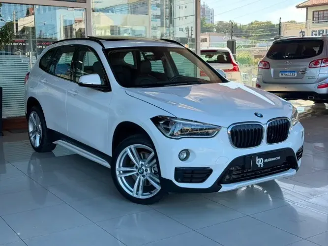 BMW X1 Xdrive 25I Sport 2.0/2.0 Flex Aut. 2019
