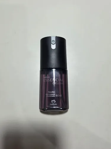 Desodorante Natura Essencial Exclusivo