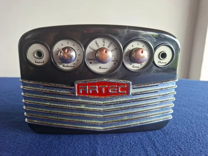 Amplificador Guitarra Artec RX-5