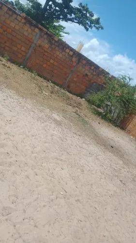 Vendo terreno no santa Maria