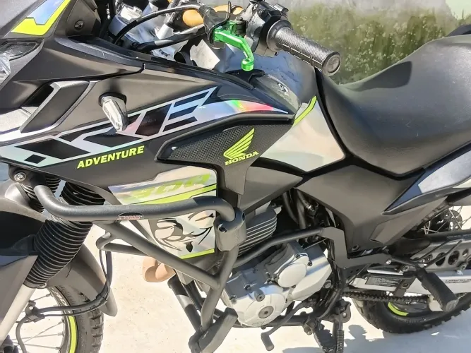 Xre300 com abs moto mt top