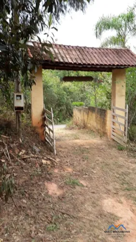 Area para Sítio Espetacular à Venda  40.000 m² em Nazaré Paulista Confira