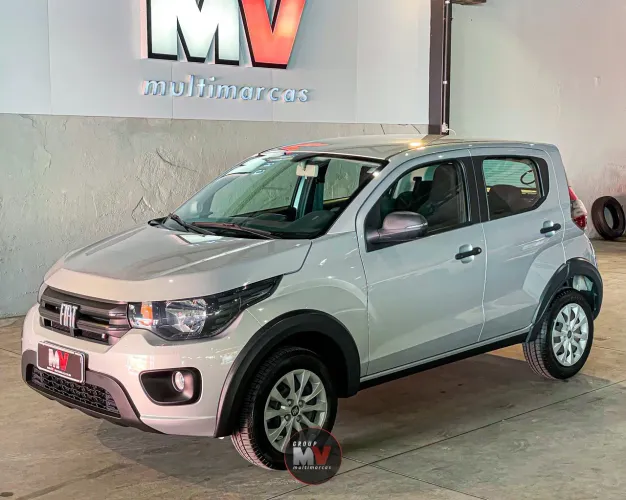 Fiat Mobi Like 1.0 Fire Flex 5P. 2025