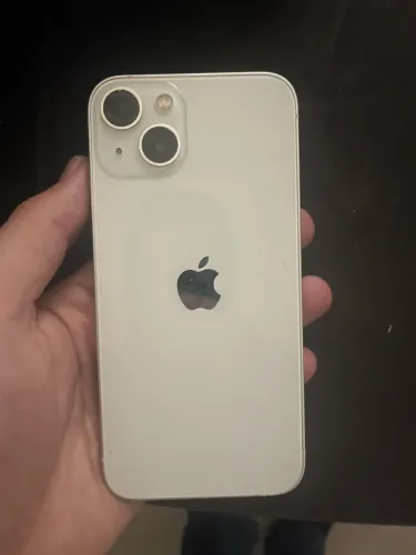 iPhone 13 128 gb branco 