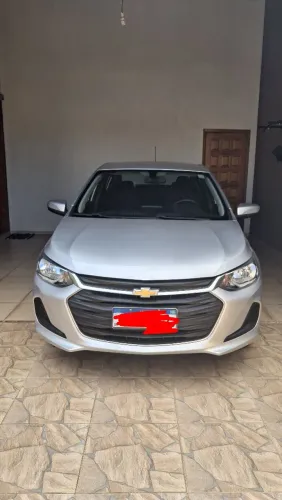Chevrolet Onix Plus LT 1.0 12V TB Flex Aut. 4P 2023