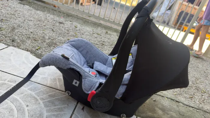 Bebê conforto 