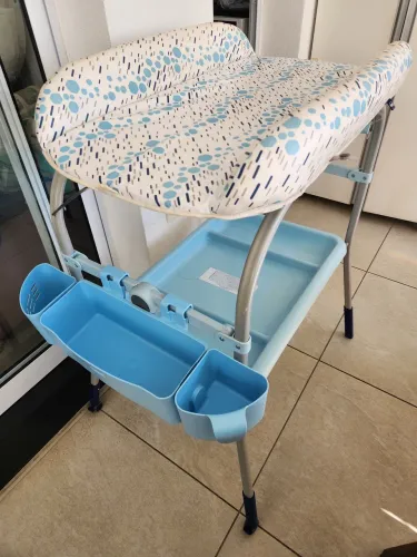 Trocador de Bebê Chicco Retrátil- Premium