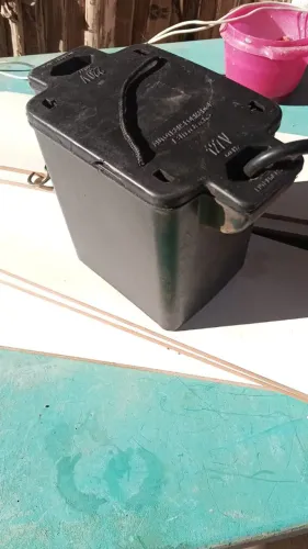 Transformador 127/220 com proteção 