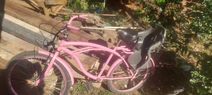 Vendo bicicleta
