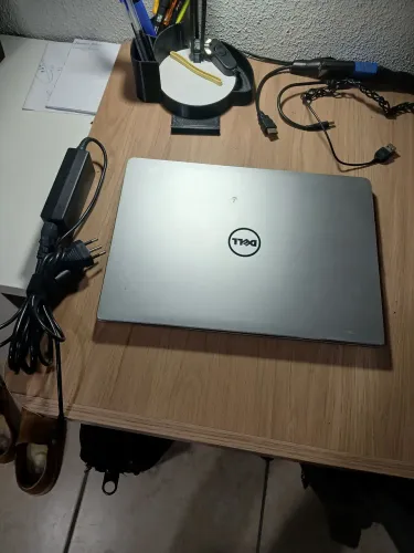Notebook Dell i7 8 Ger 16 Gb nem SSD