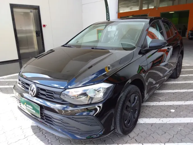 Volkswagen Polo Track 1.0 Flex 12V 5P 2026