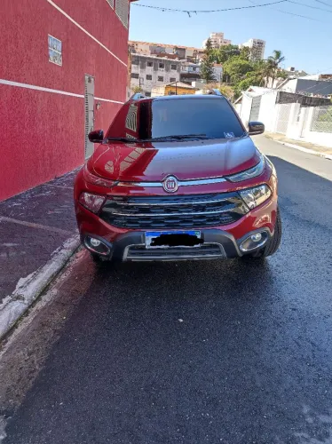 Fiat Toro Volcano 2.0 16V 4X4 TB Diesel Aut. 2021