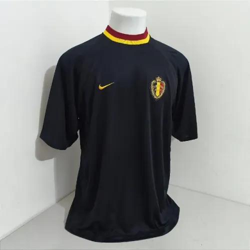 Bélgica 2000 Segundo Uniforme Tam G