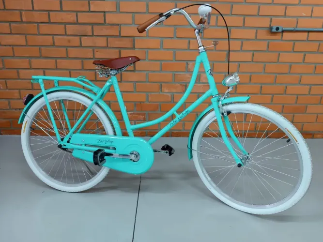 Bicicleta Vintage 