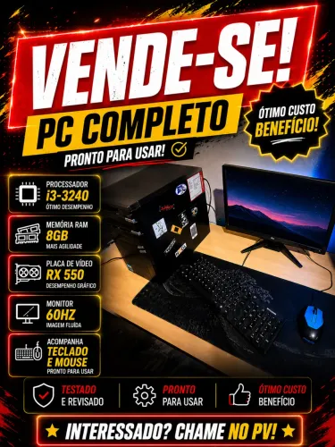PC COMPLETO