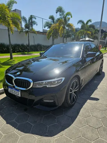 BMW 320I A 2.0 TB M Sport Activeflex 16V 4P 2020
