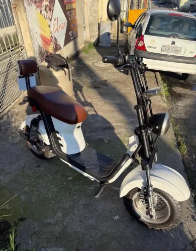 Scooter Eletrica X12 1000w