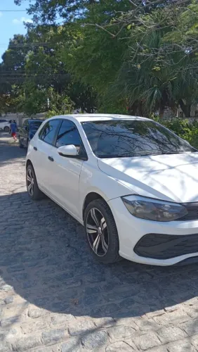 Volkswagen Polo Track 1.0 Flex 12V 5P 2024