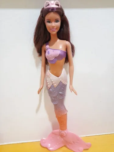 VENDO BARBIE SEREIA ORIGINAL