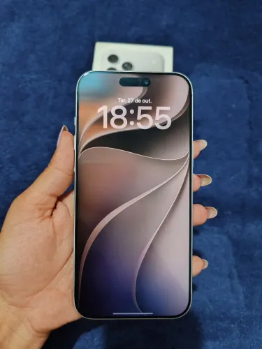 IPhone 17 Pro Max 256gb garantia fevereiro/2027