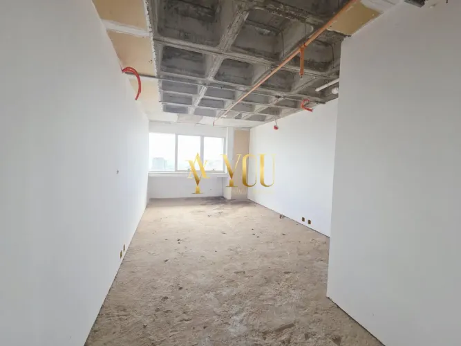 Sua empresa no topo: Sala 33m² no Orion Complex O prédio mais alto de Goiânia.