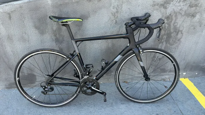 Speed Cannondale SuperSix EVO