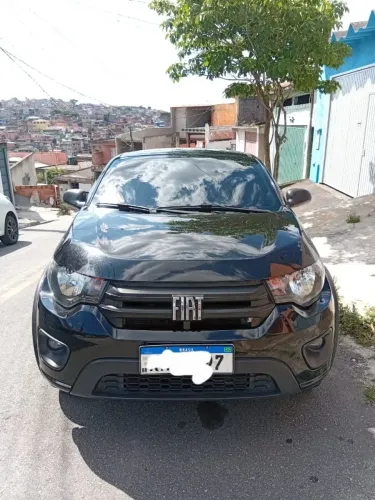 Fiat Mobi Like 1.0 Fire Flex 5P. 2021