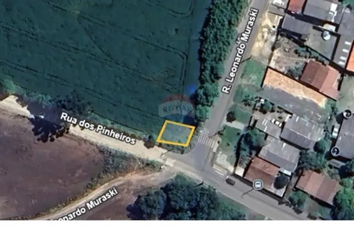 Terreno Plano de 600 m² - Ideal para Investimento ou Moradia em Almirante Tamandaré/PR