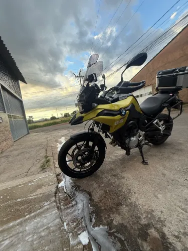 BMW F750 GS