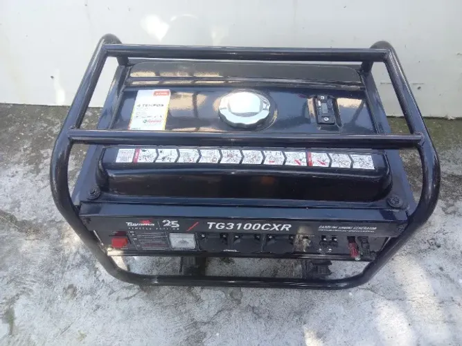 Gerador Toyama TG3100CXR