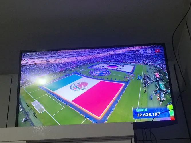 Televisão LG 43 Smart Al ThinQ
