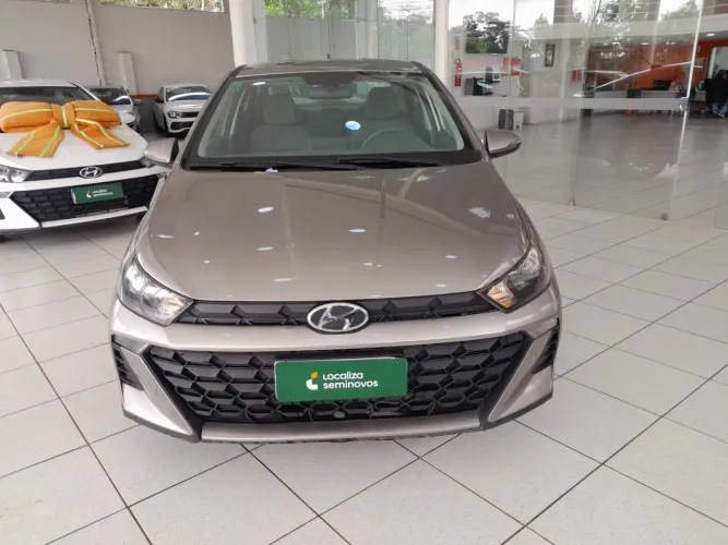 Hyundai HB20S Limited Plus 1.0 Flex 12V Mec. 2025