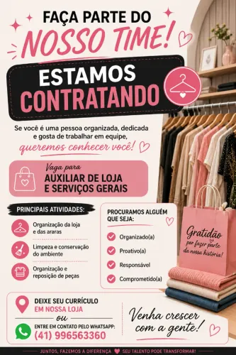Loja Realiza de Colombo