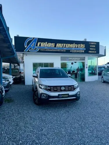 Volkswagen T-Cross Highline 1.4 TSI Flex 16V 5P AUT 2022