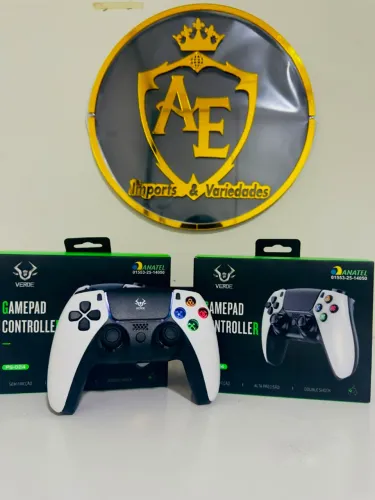 Controle bluetooth para ps4 , PC , e Android
